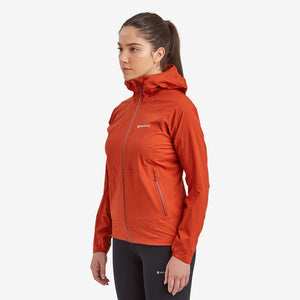 Montane Minimus Lite Waterproof Jacket - Women - Sole Mate