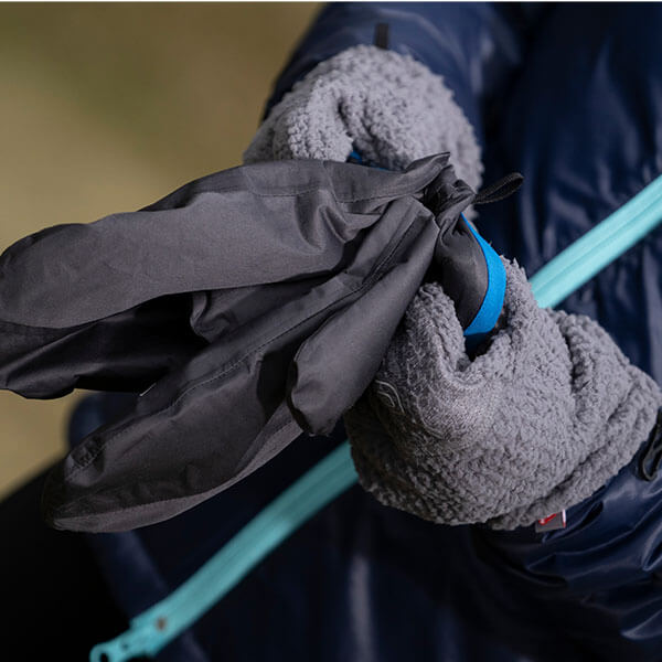 OMM Core Fleece Mitt - Superlight Insulating Mitt