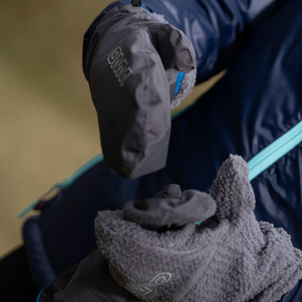 OMM Core Fleece Mitt - Superlight Insulating Mitt