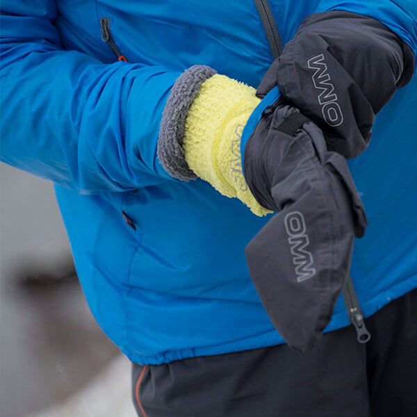 OMM Core Fleece Mitt - Superlight Insulating Mitt