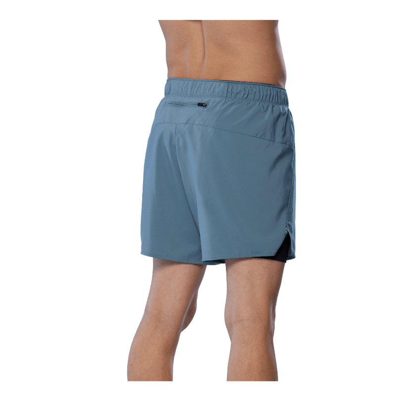 Mizuno Core 5.5" 2-in-1 Men's Running Shorts