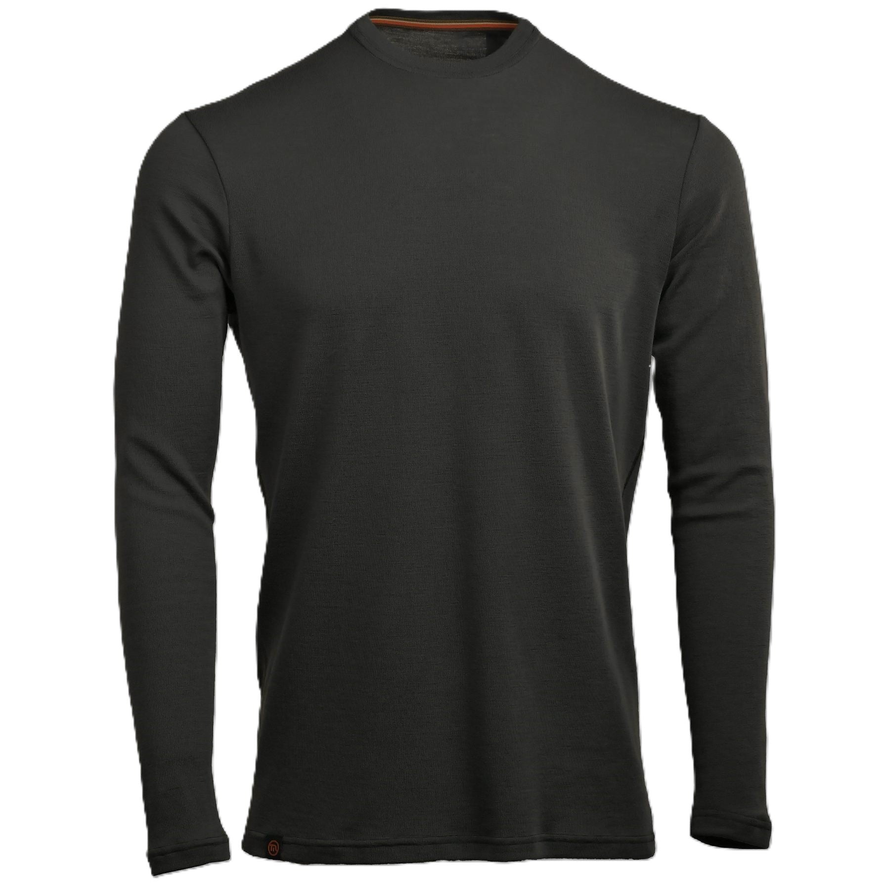 Moggans Merino Long Sleeve Base Layer With TENCEL™ Lyocell