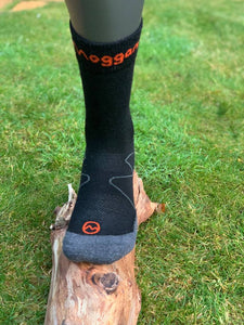 Moggans Merino Ultralight Crew Trail Running Socks - Sole Mate