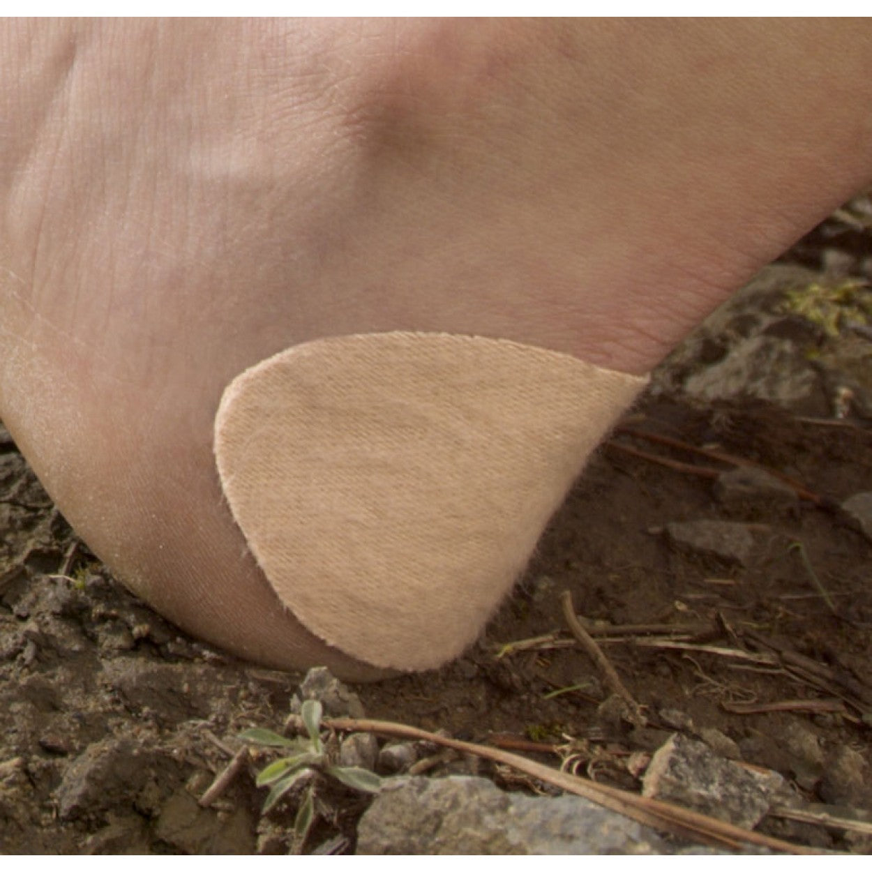 AMK Mole Skin Pre-Cut & Shaped Blister Dressing - Sole Mate