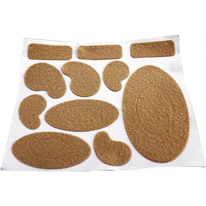 AMK Mole Skin Pre-Cut & Shaped Blister Dressing - Sole Mate