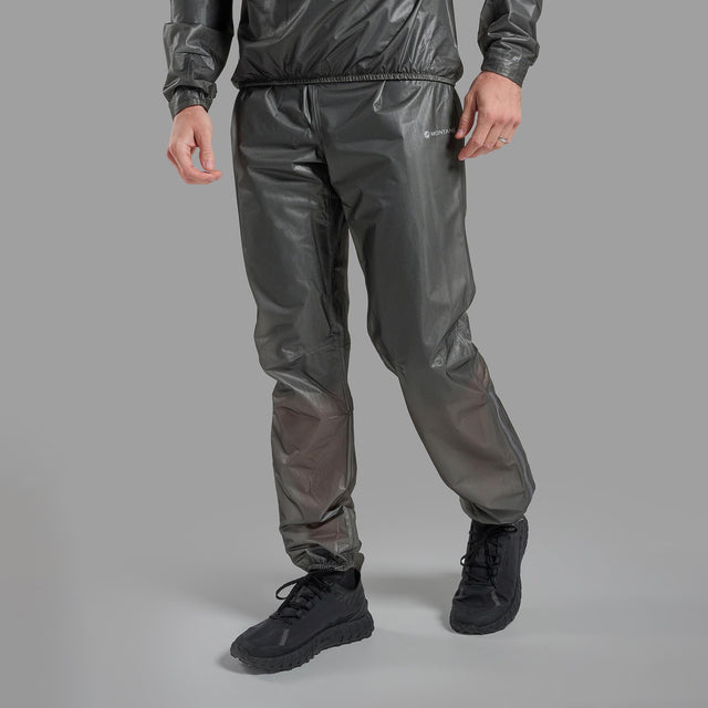 Montane Minimus Nano Unisex Waterproof Running Trousers