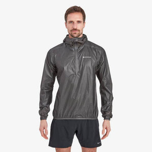 Montane Unisex Minimus Nano Pull-On Waterproof Jacket - Sole Mate