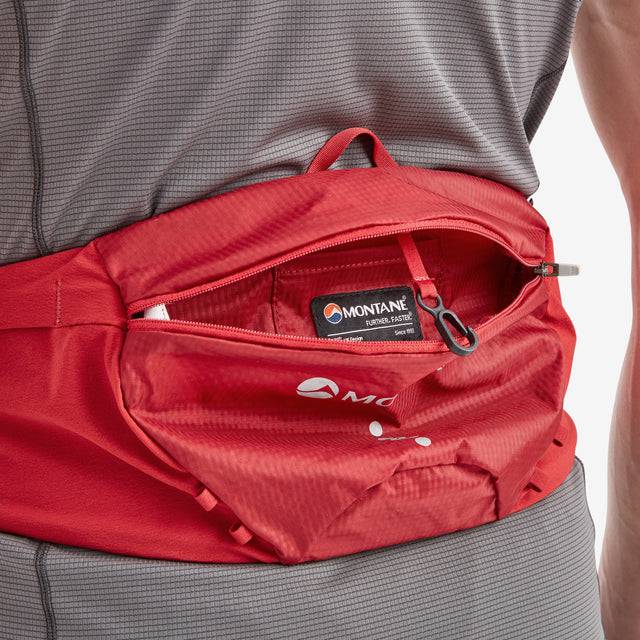 Montane Gecko Waist Pack 1L+ - Sole Mate