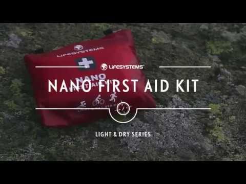 Life Systems Light & Dry Nano First Aid Kit