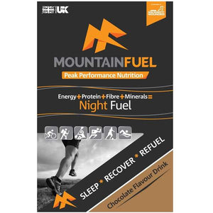 Mountain Fuel - Night Fuel Single Sachet - Sole Mate