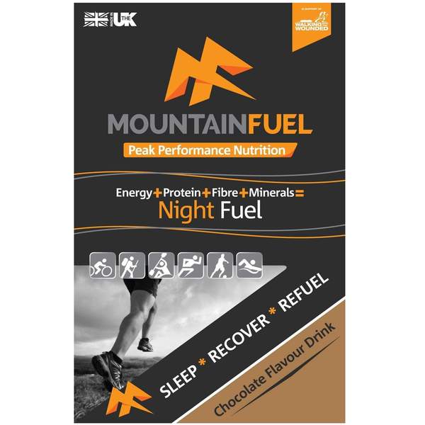 Mountain Fuel - Night Fuel Single Sachet - Sole Mate