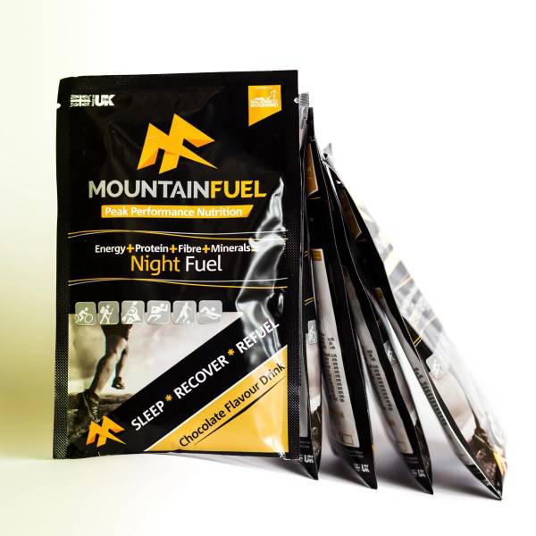 Mountain Fuel - Night Fuel Single Sachet - Sole Mate