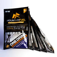 Mountain Fuel - Xtreme Energy Fuel Single Sachet - Sole Mate