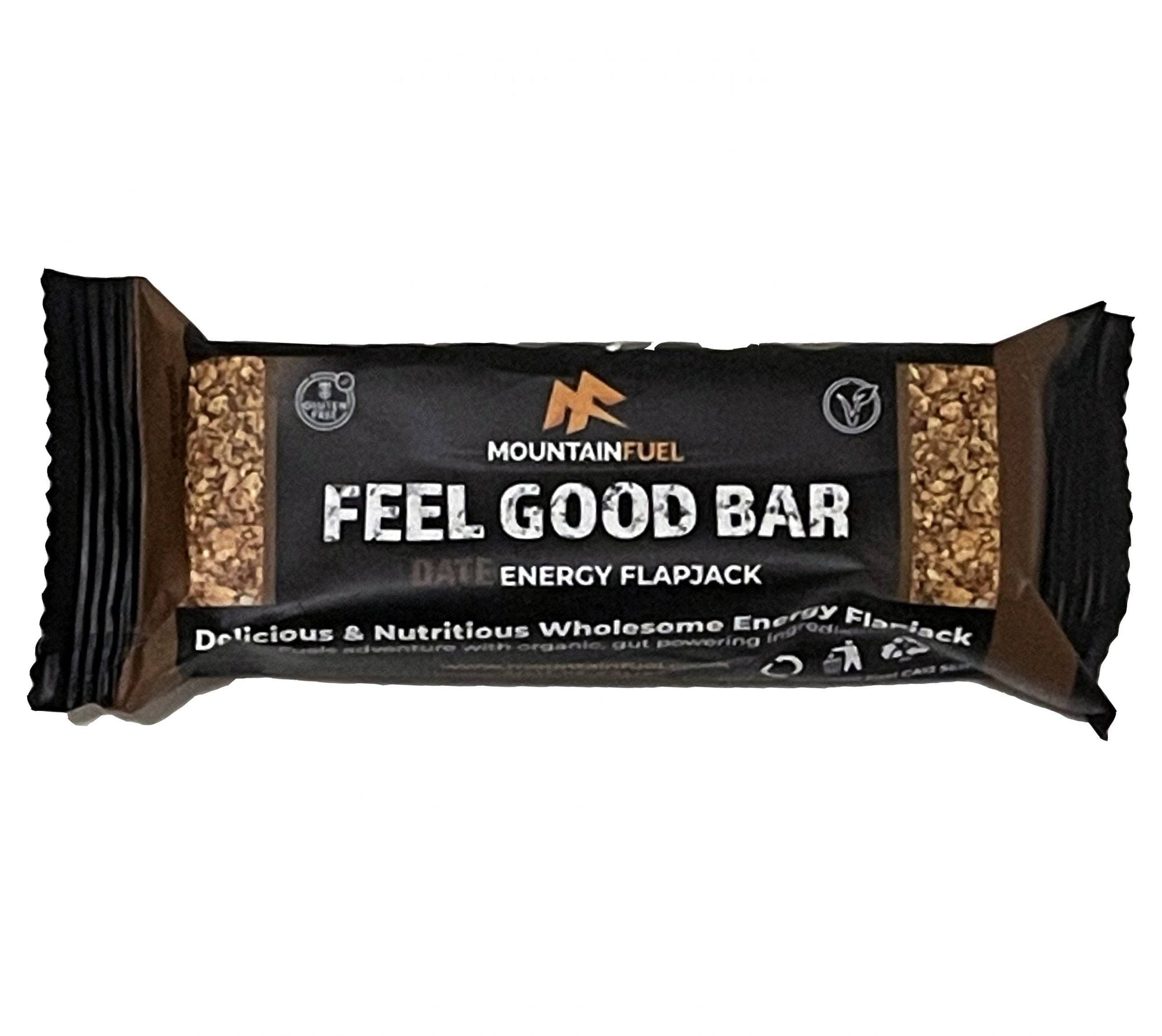 Mountain Fuel - Feel Good Bar Energy Flapjack - Sole Mate