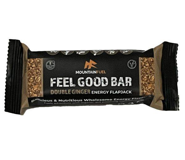 Mountain Fuel - Feel Good Bar Energy Flapjack - Sole Mate