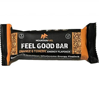 Mountain Fuel - Feel Good Bar Energy Flapjack - Sole Mate