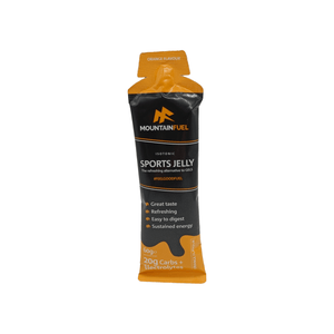 Mountain Fuel - Hydro Gel Sports Jelly - Sole Mate