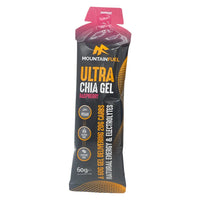 Mountain Fuel Ultra Chia Running Gel - Sole Mate