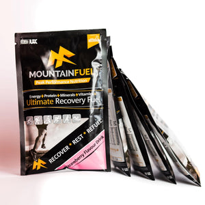 Mountain Fuel - Ultimate Recovery Fuel Single Sachet - Sole Mate