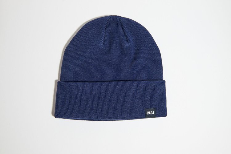 Vaga Fine Rib Beanie