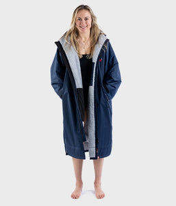 dryrobe Advance Long Sleeve Changing Robe - Sole Mate