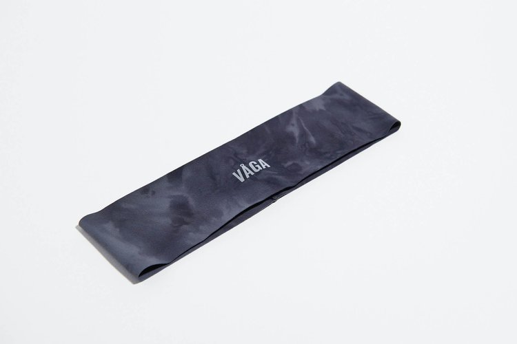 Vaga Tie Dye Lightweight Headband