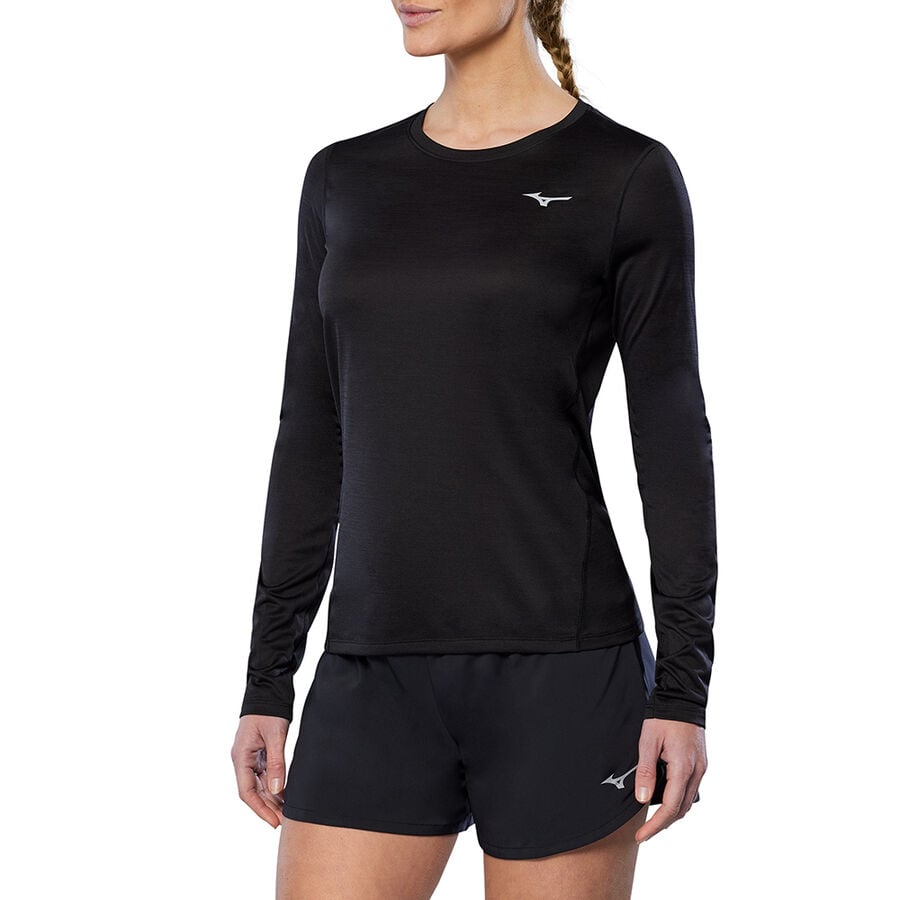 Mizuno Impulse Core Women's Long Sleeve Running Top