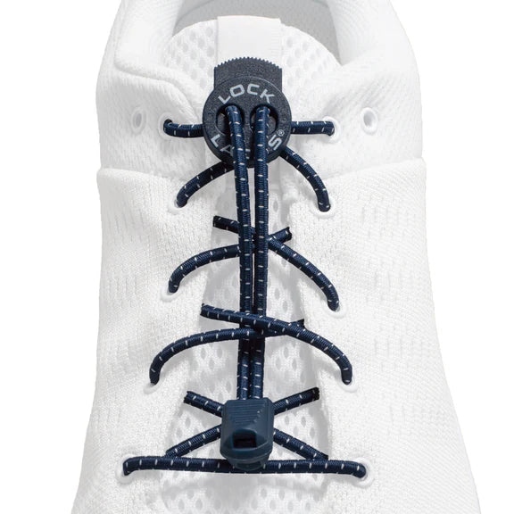Lock Laces Original - Elastic No-Tie Shoe Laces For Running