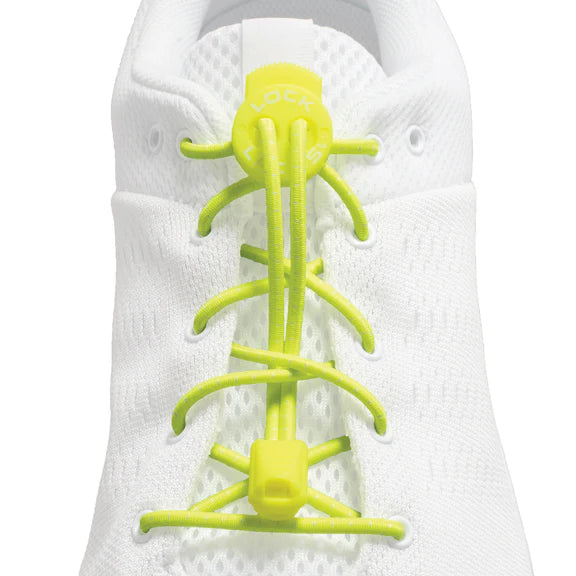 Lock Laces Original - Elastic No-Tie Shoe Laces For Running