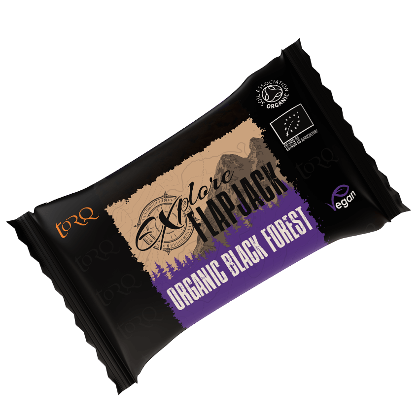 Torq Explore Organic Flapjacks