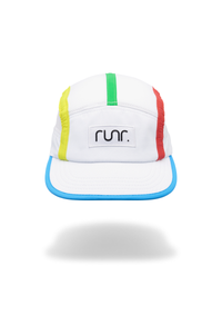 Runr Olympics Technical Running Hat - Sole Mate