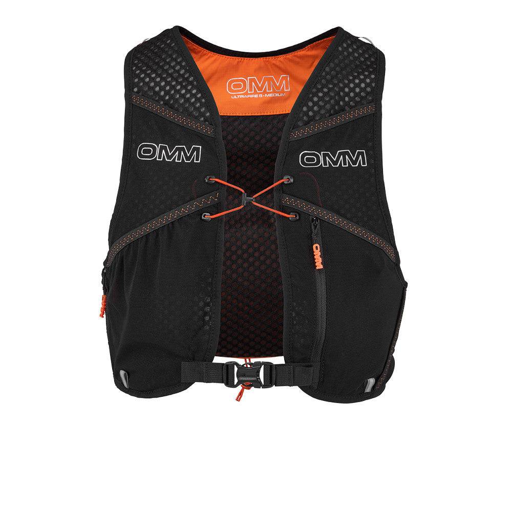 OMM UltraFire 5 Vest + With or without flasks) - Sole Mate