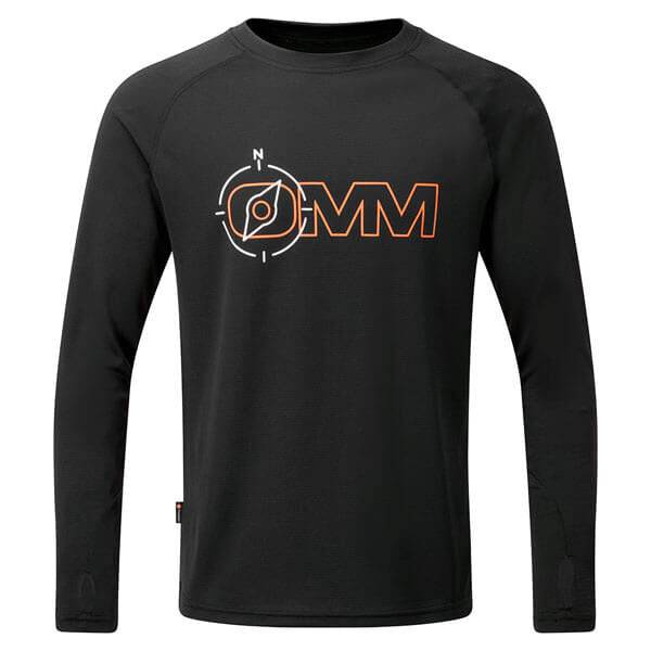 OMM Bearing Tee Long Sleeve - Men - Sole Mate