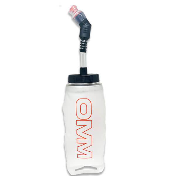 OMM Ultra Flexi Flask 350ml + Straw - Sole Mate