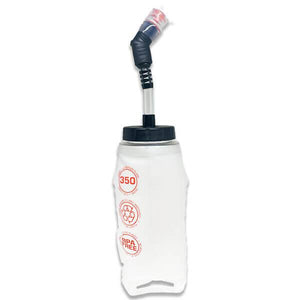Ultra Flexi Flask 350ml + Straw - Sole Mate