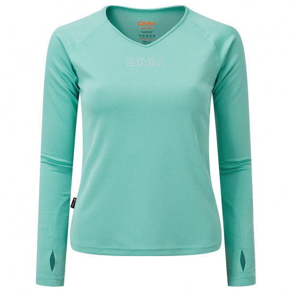 The OMM Women's Bearing Long Sleeve Running Top - Sole Mate