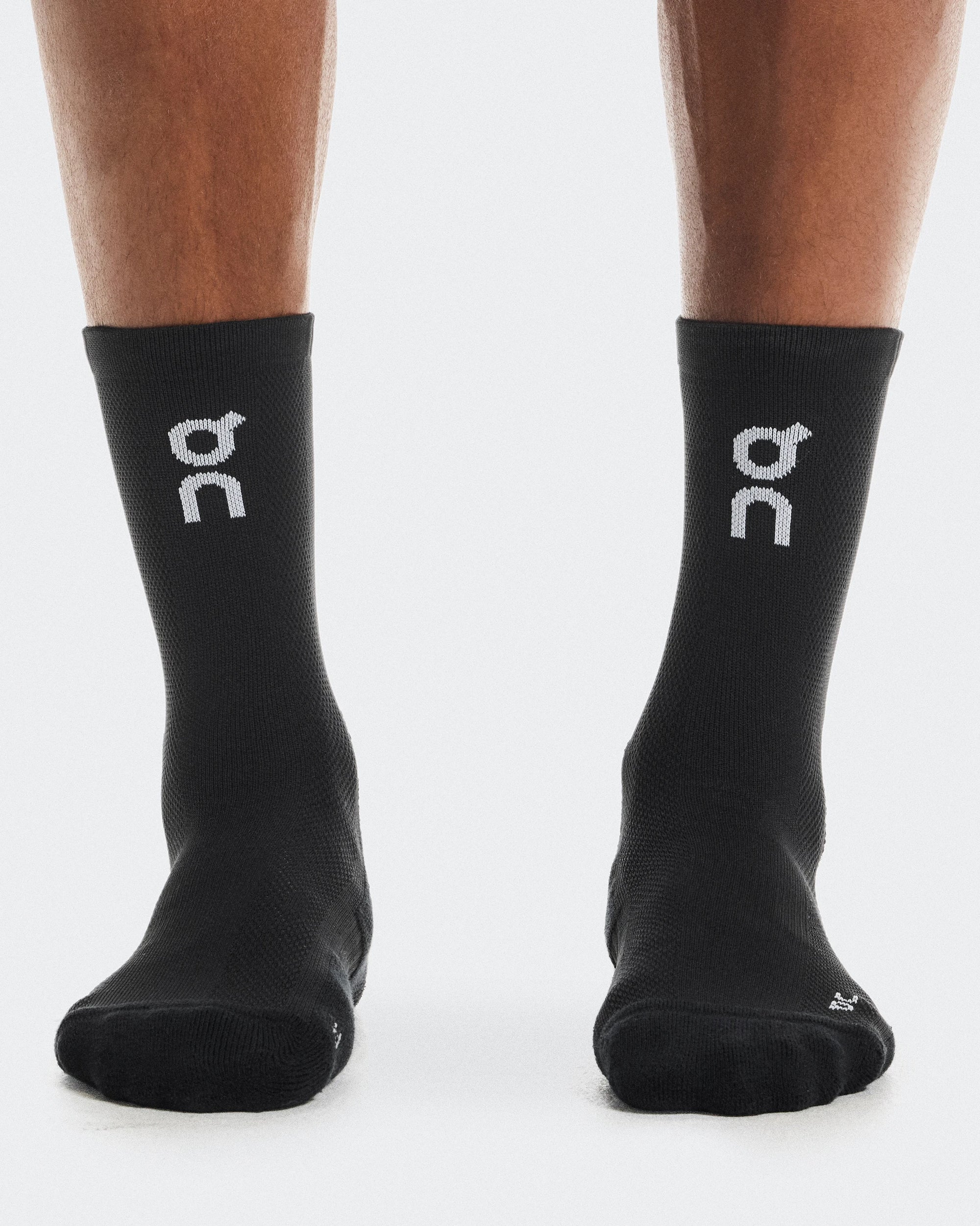 On Running Unisex Core Run Sock - High (2 Pack)
