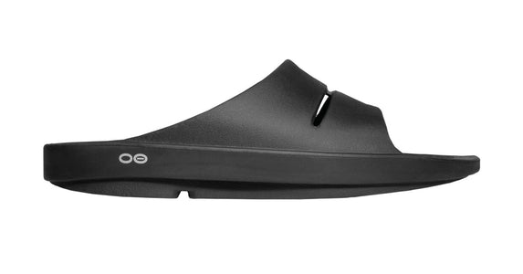 OOFOS OOahh Unisex Running Recovery Slide - Sole Mate