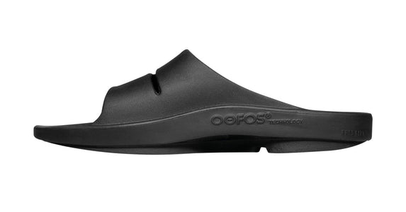 OOFOS OOahh Unisex Running Recovery Slide - Sole Mate