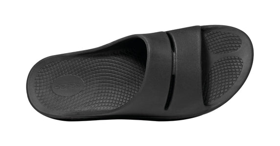 OOFOS OOahh Unisex Running Recovery Slide - Sole Mate