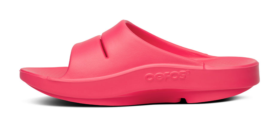 OOFOS OOahh Unisex Running Recovery Slide