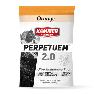 Hammer Nutrition Perpetuem 2.0 Ultra Endurance Fuel For Running - Sole Mate