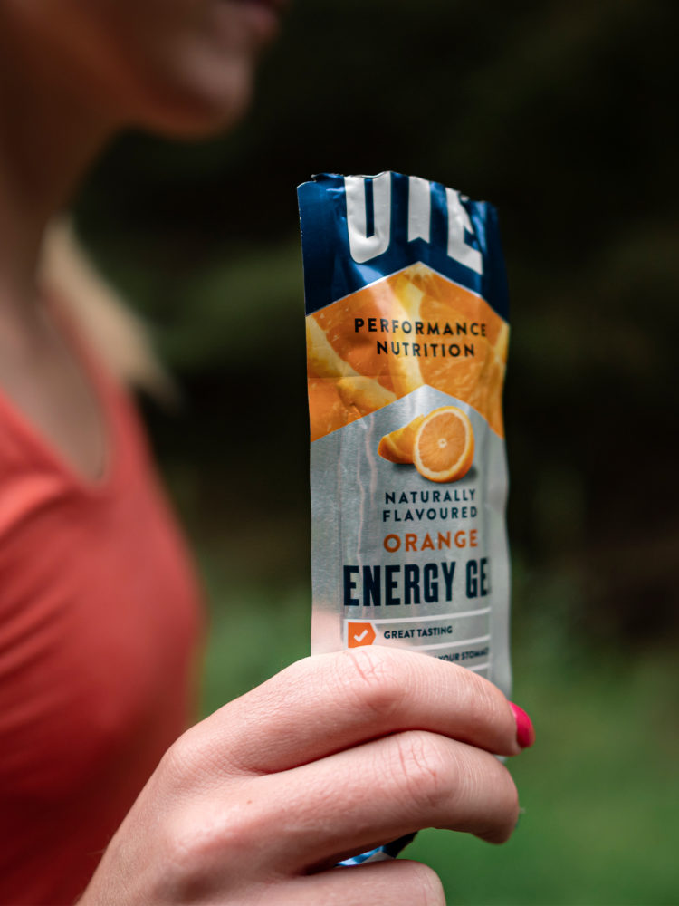 OTE Energy Gel - carb and electrolytes - Sole Mate