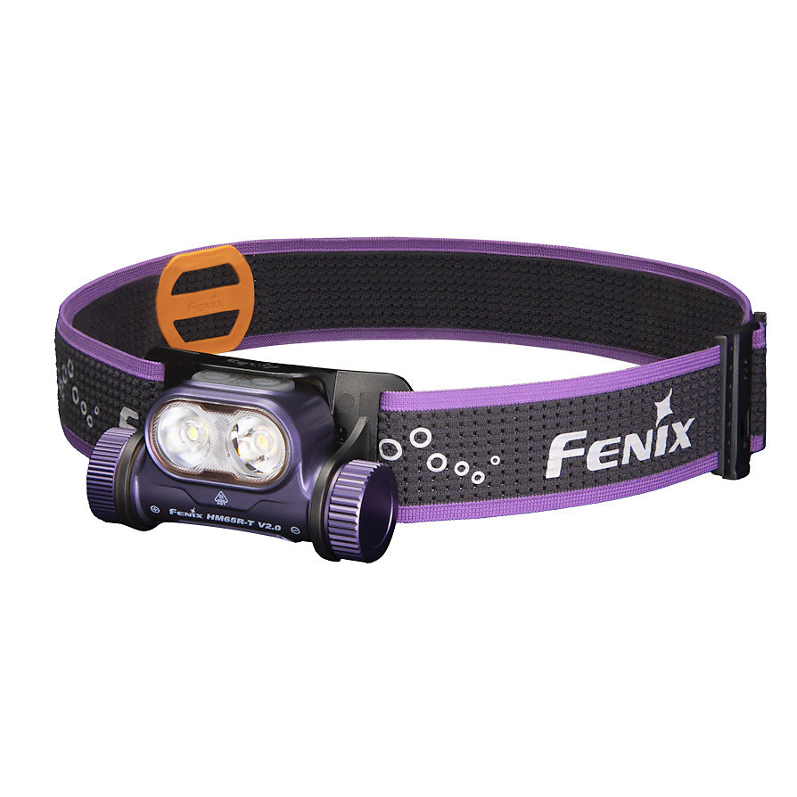Fenix HM65R-T V2.0 Trail Running Headlamp