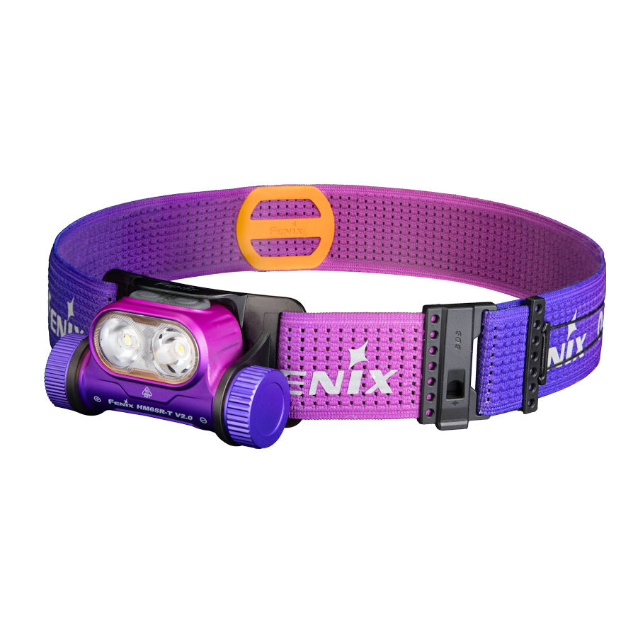 Fenix HM65R-T V2.0 Trail Running Headlamp