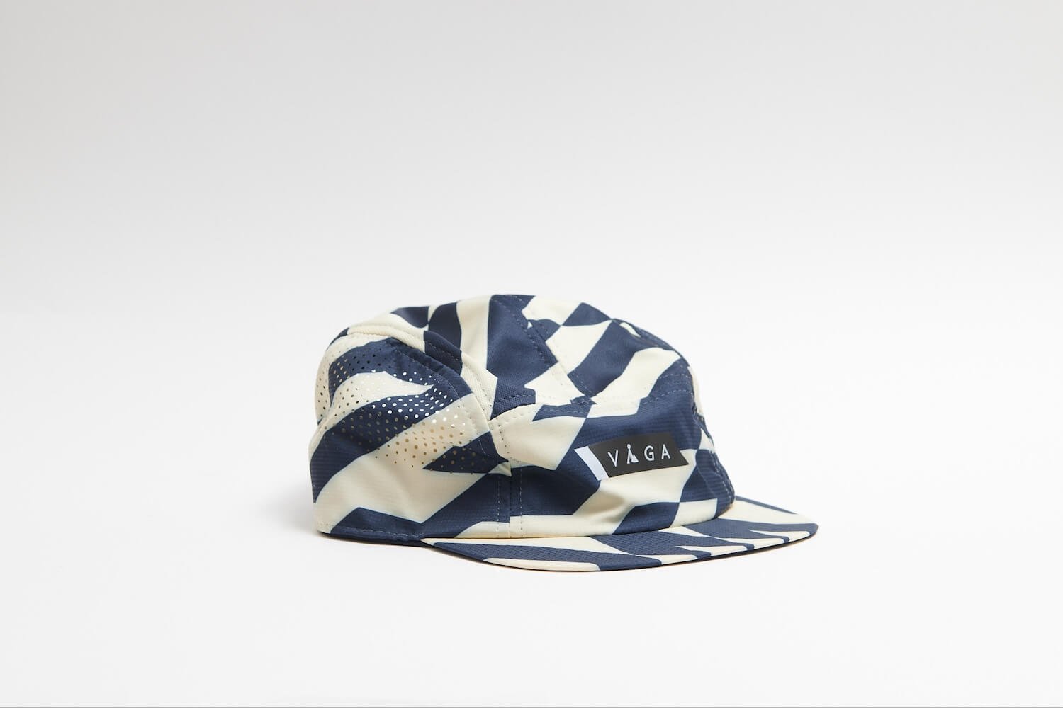 Vaga Running Feather Racing Cap