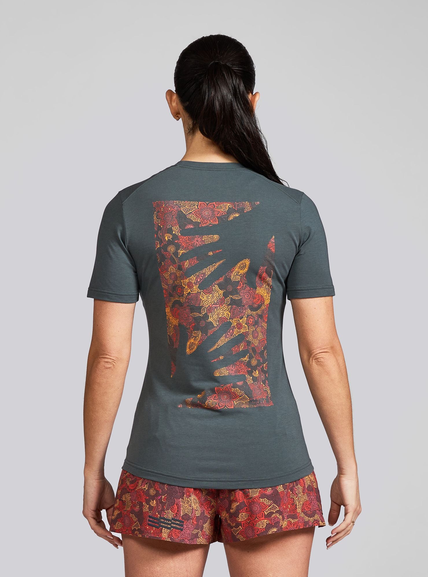 Janji Circa Daily Tee Women's Short Sleeve Running Top