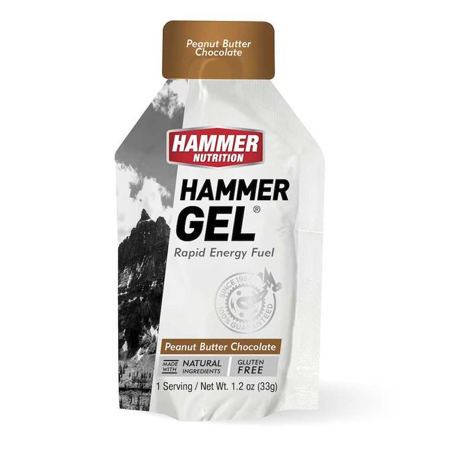 Hammer Nutrition Running Gel (Sachets & Jugs)