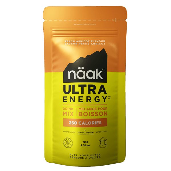 Näak Ultra Energy™ Drink Mix - Sole Mate