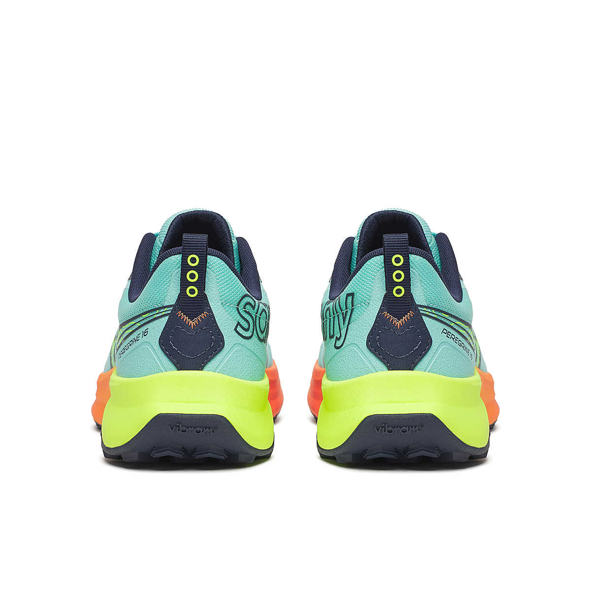 Saucony Peregrine 16 Men's Trail Running Shoes